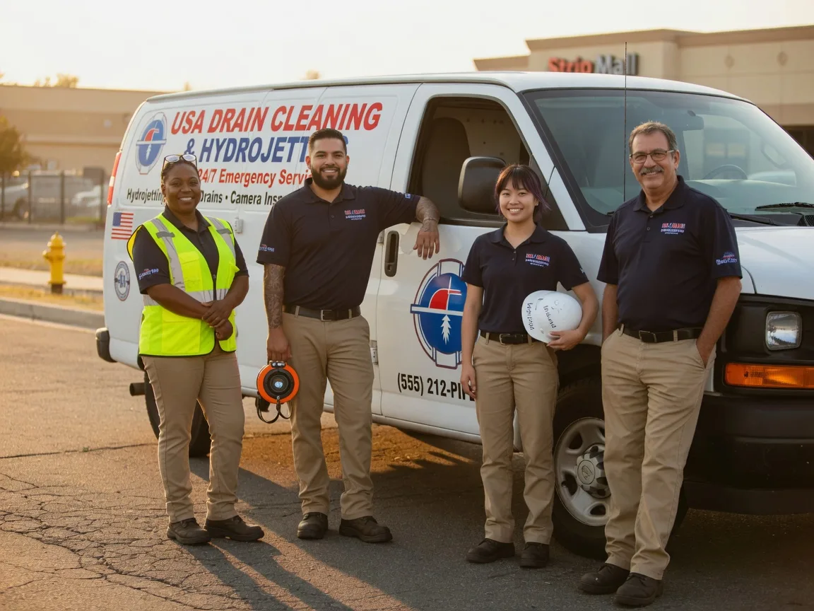 Drain Cleaning company in Bascom, OH