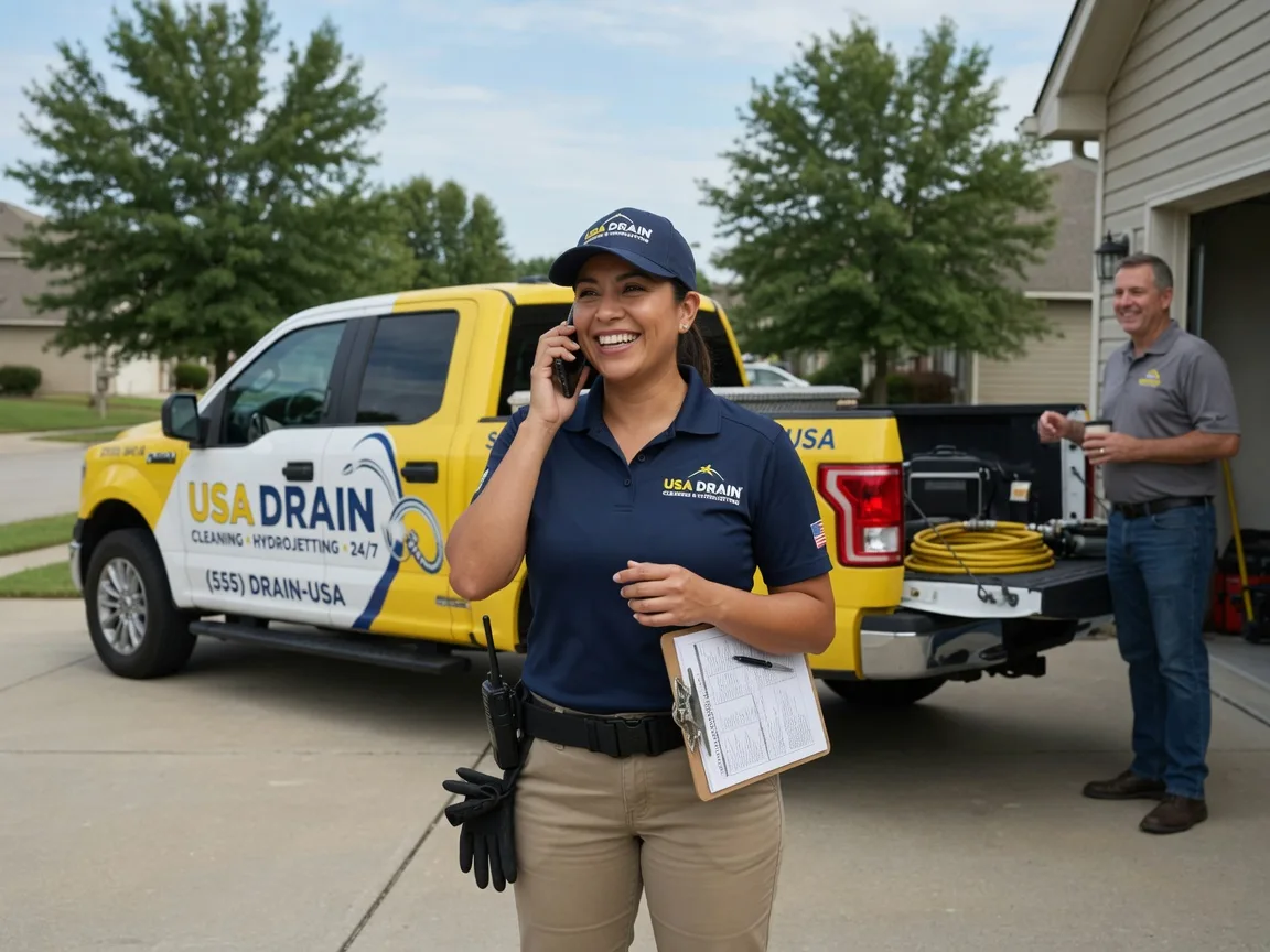 Drain Cleaning Bascom, OH FAQs